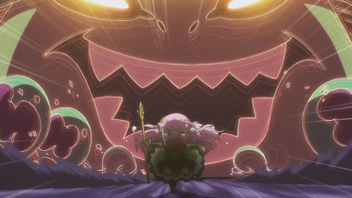 The silver guardian English dub episode 2