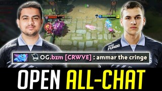 BZM vs ATF - OPEN ALL CHAT - OG Civil War