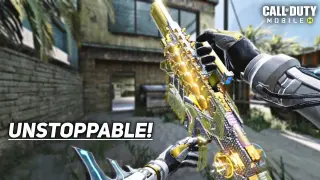 I used the #1 Switchblade X9 gunsmith & it’s unstoppable!