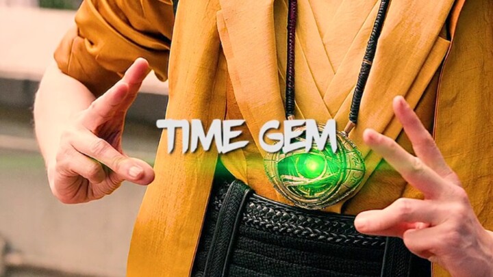 Ancient One’s Time Gem Buff