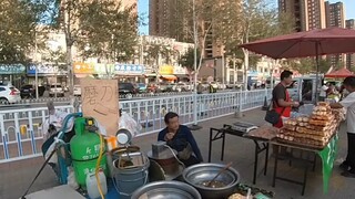 《当我把楼下磨刀牌子挂进美术馆》