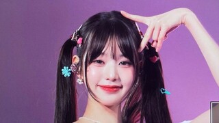 Twin ponytails energetic girl Madoka 240201 Fukuoka World Tour Day 2 fan photo