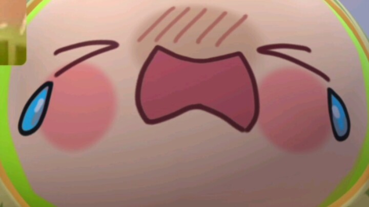 Melon Hami yang lucu, aku cium mati-matian