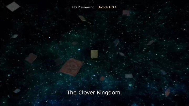 Black Clover S2 Episode 1