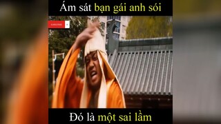 ám sát bạn gái anh sói là 1 sai lầm p1 #review