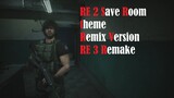 RE 2 Save Room theme (Remix Version) - Resident Evil 3 Remake (OST)