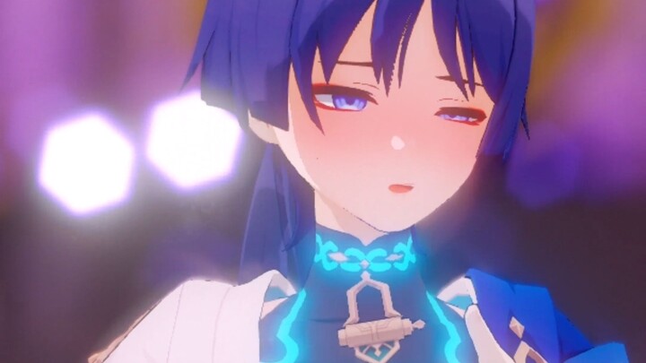 【mmd】A Liu's tail~I want to pinch it