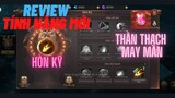 Review Tính năng sau update Hồn kỹ , thần thạch | Hahy Gaming