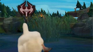 The top Gank in the league!