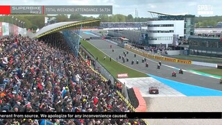 RACE2 WSBK ASSEN 2024