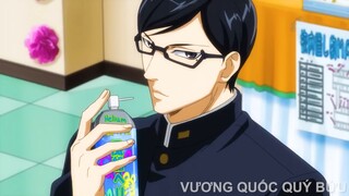 THÁNH ĐẸP TRAI HOÀN HẢO NHẤT TRƯỜNG - REVIEW PHIM ANIME HAY