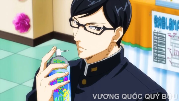 THÁNH ĐẸP TRAI HOÀN HẢO NHẤT TRƯỜNG - REVIEW PHIM ANIME HAY