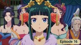 Kusuriya no Hitorigoto Episode 16 Sub Indonesia