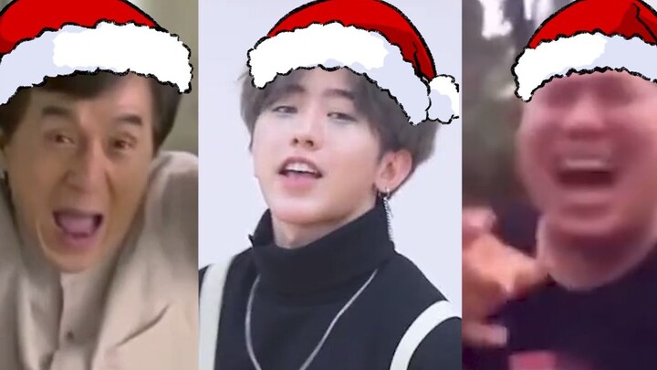 “I used to really like Christmas; now I like it even more.”