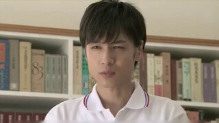 Hubungan cinta-benci antara warga Jepang Anthony Wong dan Leo Ku; penulis bayangan memilih membunuh 
