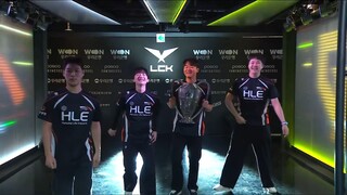 Veteran ROX Tiger memberikan dukungan untuk Hanwha di awal musim