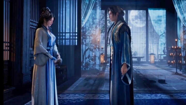 สองร้อยปีผ่านไป เจ้าตัวแสบแห่งหุบเขาหวงเฟิงก็ได้ยืนอยู่ในระดับเดียวกับแสงจันทร์ที่เคยเฝ้ามองอย่างชื่
