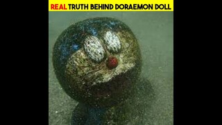 The *REAL* Truth of Doraemon Doll | #youtubeshorts #shorts