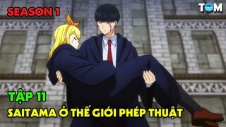 Người Chơi Hệ Đấm Nhau Ở Thế Giới Phép Thuật | SS1: Tập 11 | Anime: MASHLE