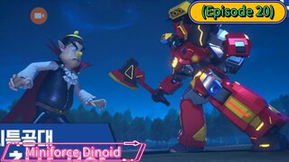 Miniforce Dinoid (Season 6) (Episode 20)