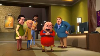 Motu Patlu Ke Hotel Main Aaya Earhquake _ Kids Ko Aaya Full Fun _ Motu Patlu _ K