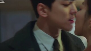 KIM MINKYU MAKES SURE SEOL INAH DOESN'T FORGET HIS KISS ANYMORE - BUSINESS PROPOSAL EP 7 #사내맞선