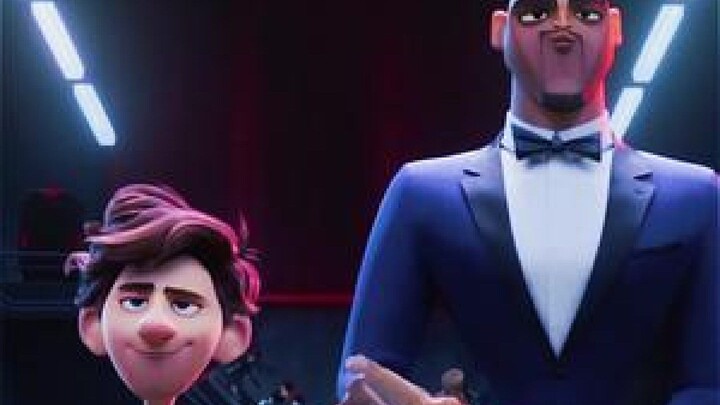 [Spy in Disguise] ภาพยนตร์แอนิเมชั่นเกี่ยวกับชายผิวสีที่แปลงเพศได้พร้อมองค์ประกอบต่างๆ มากมาย! !