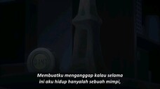 Golden Time Episode 21 Sub Indo Aku Akan Kembali [ARVI]