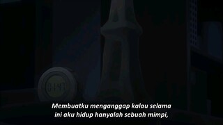 Golden Time Episode 21 Sub Indo Aku Akan Kembali [ARVI]