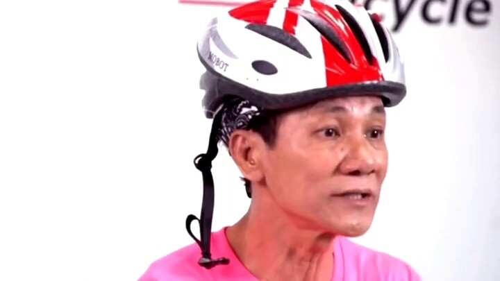 Do bicycles have seatbelts?