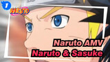 [Naruto AMV] Naruto & Sasuke / Keren_1