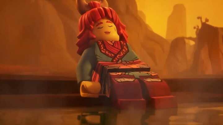 LEGO Ninjago: Dragons Rising Episode 8 Dubbing Indonesia