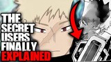 The Secret One For All Users Explained / My Hero Academia Chapter 310