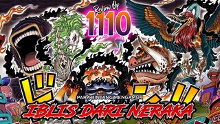 AMAZING REVIEW OP 1110 - SUN GOD NIKA VS THE REAL DEVIL!! WUJUD IBLIS TERKUAT MURKA DAN MENGAMUK!!