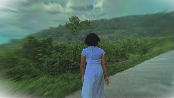 TRUE BLUE - Short Film