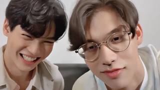 BrightWin "ไม่มีใครน่ารักไปกว่าเมตะวินแล้ว" by ไบร์ท 🐺🐰 {Lyrics Thaisub}