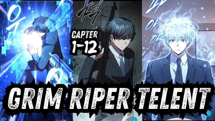 REKAP CAPTER GRIMP RIPER TALENT Part013