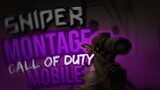 Call Of Duty Mobile / Sniper Montage #1