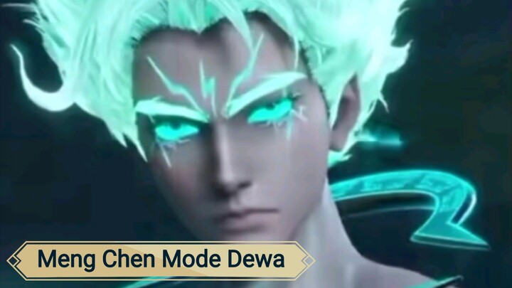 Meng Chen Mode Dewa || Azure Legacy