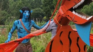The Chinese version of "Avatar 2" leaked, with an early release!