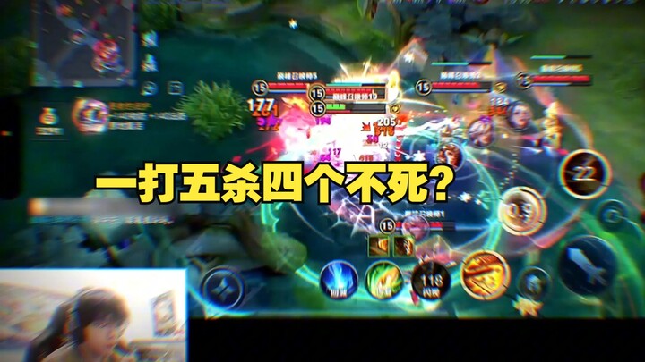 [God Lai] Why not run? Because I’m not afraid!