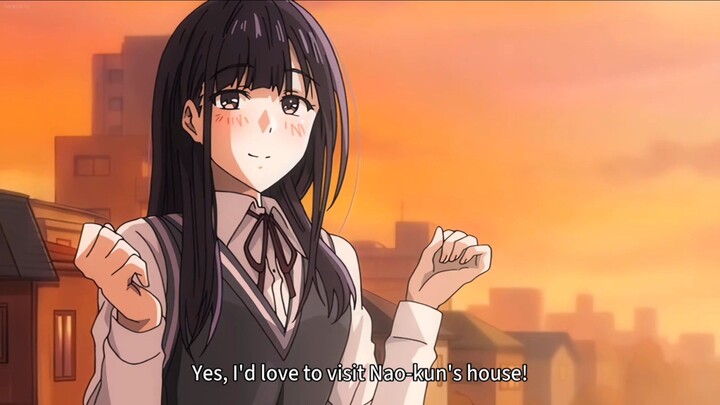 Kare no Shiranai Himitsu o Irete The Animation 1