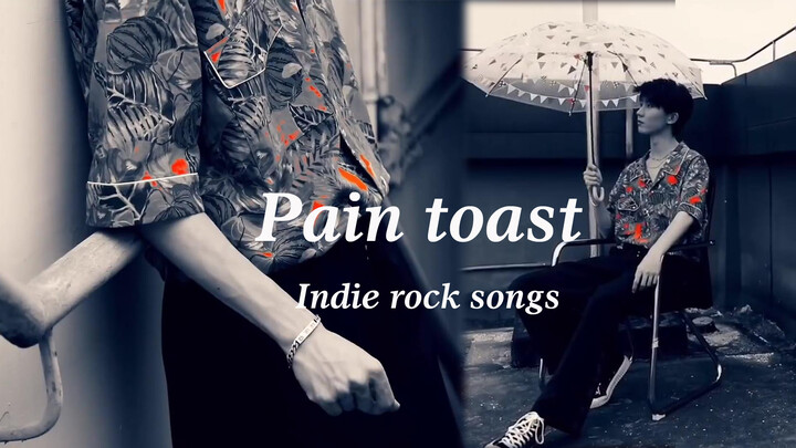 [Cover] Accusefive - "Pain toast" cover
