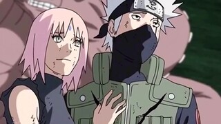 Kakashi x Sakura