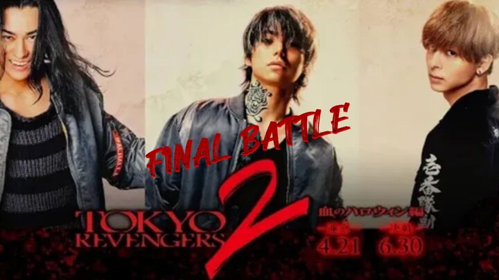 Tokyo Revengers 2 : Bloody Halloween - Decisive Battle (2023)