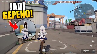 Berasa Main VALORANT MOBILE Tapi Versi WAIFU & BISA GEPENG BENERAN! | CALABIYAU (Android/iOS/PC)