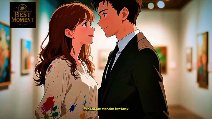 Jarak yang Makin Terasa ❗ | Anime Story 🥺