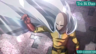 Saitama 2019 Cú đấm thần thánh mạnh nhất phim #Anime #Schooltime