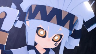 【MMD/帕洛斯】WA DA DA
