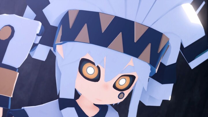 【MMD/Palos】วา ดา ดา